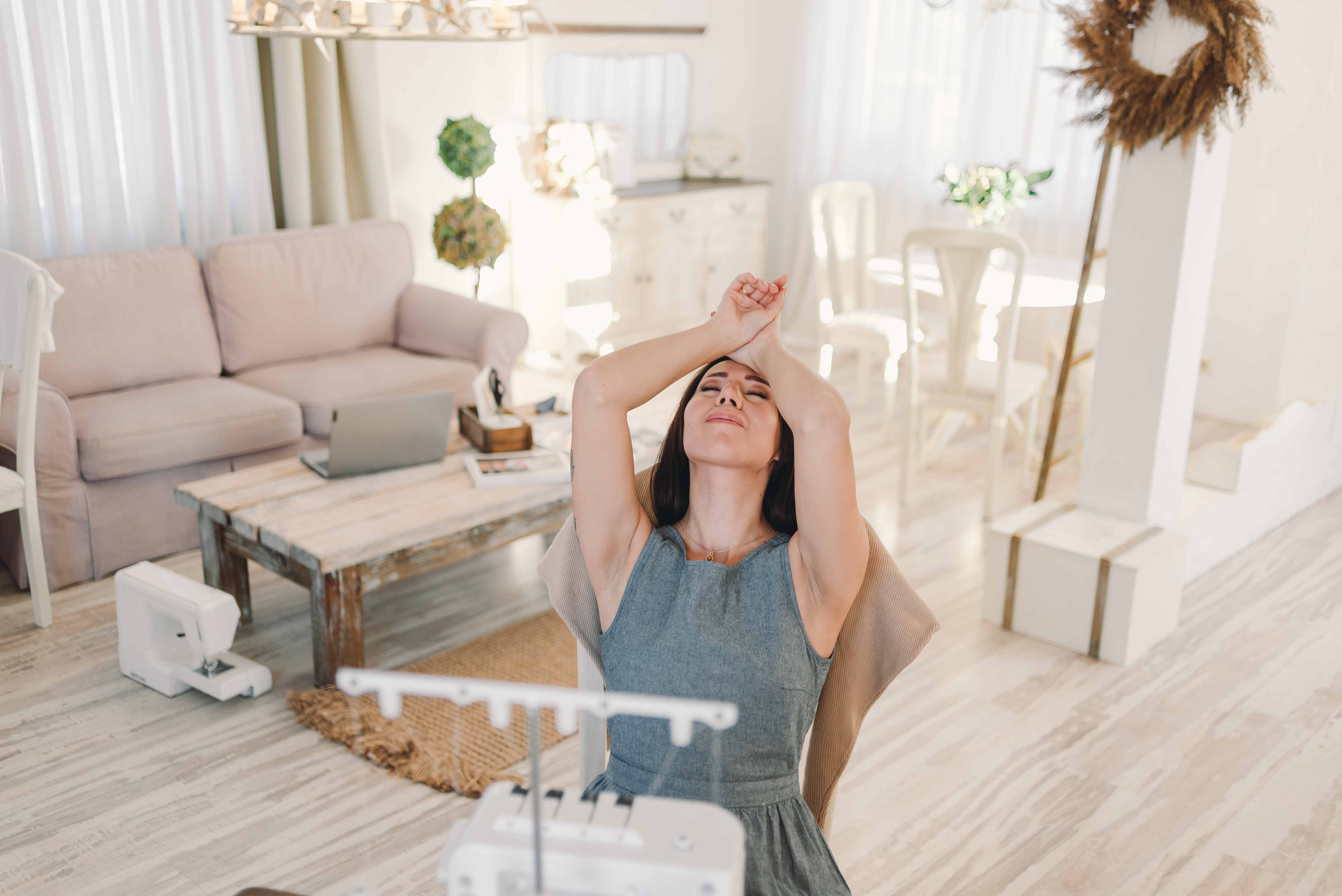 Осознанность в домашних делах и отдыхе