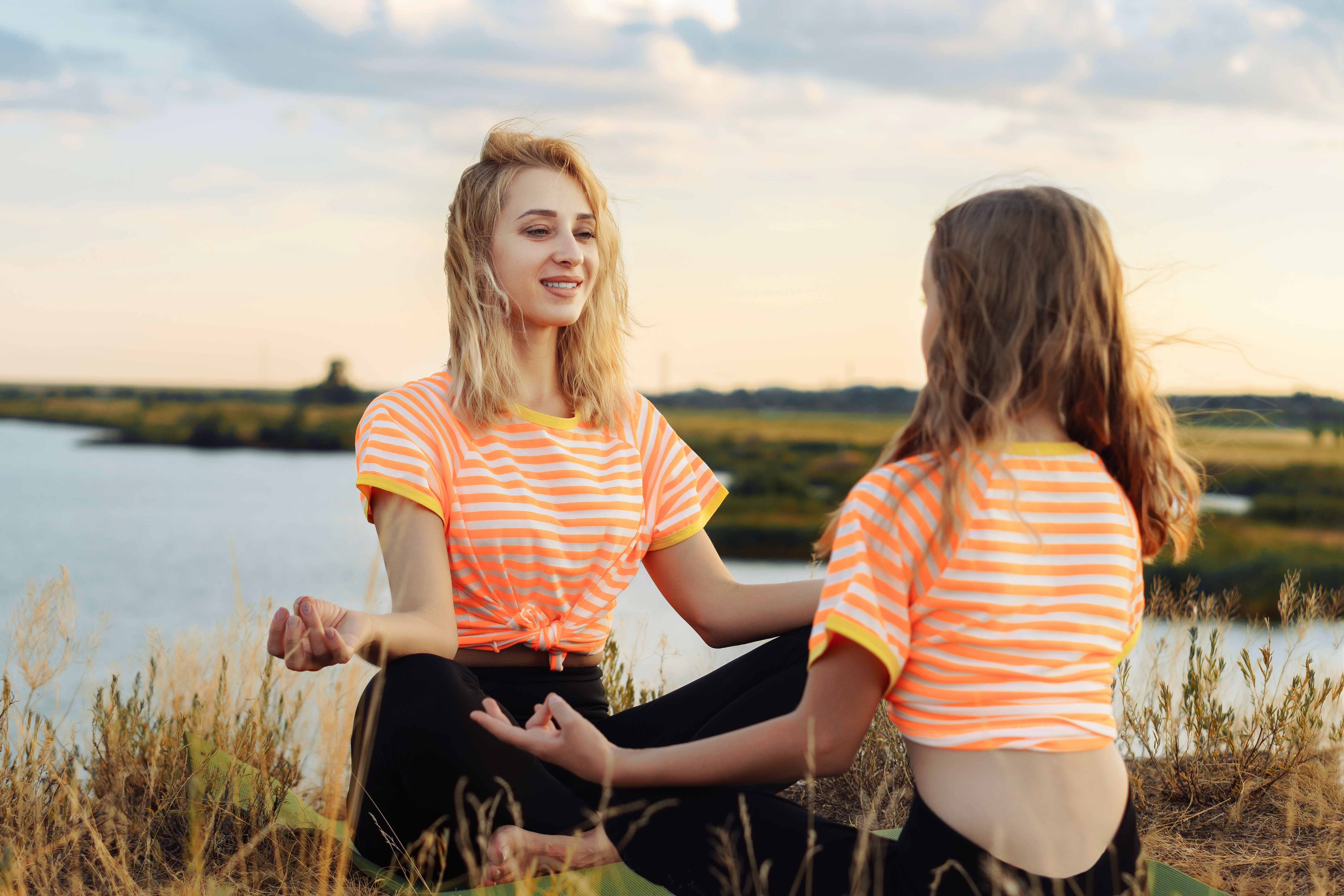 Создание сообщества для поддержки практики осознанности